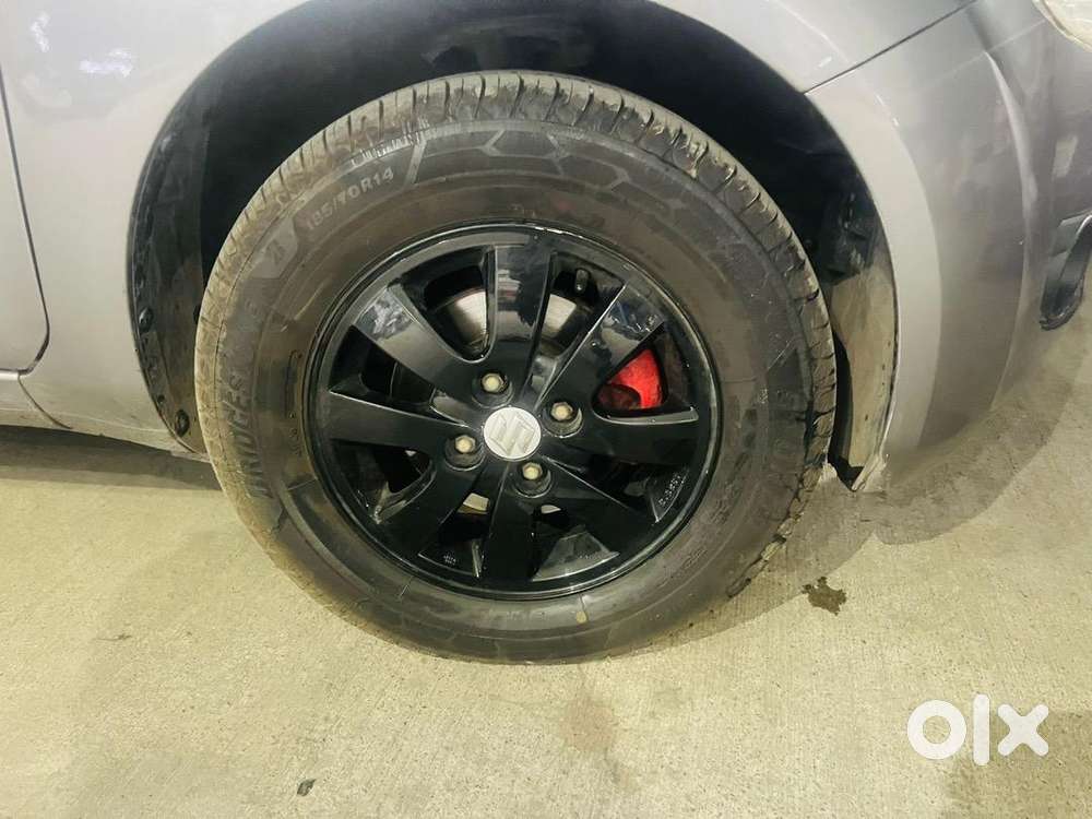 Maruti Suzuki Ritz 2012 Zxi Petrol & Cng Good Condition