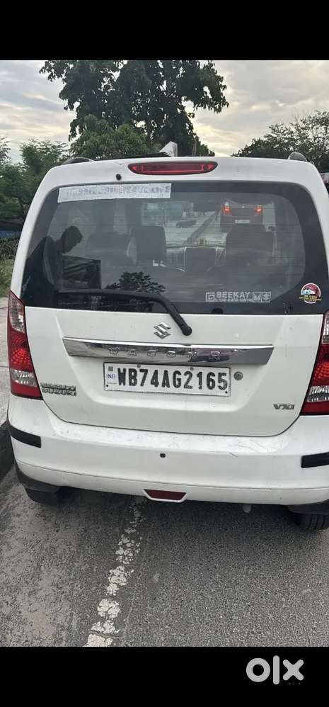 Maruti Suzuki Wagon R 2013 Petrol 34000 Km Driven 1st Owner 2,89,000/-