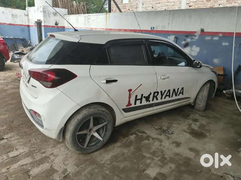 Hyundai Elite I20 Sportz 2018