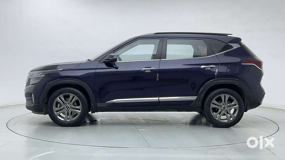 Kia Seltos 1.5 Htx At Petrol, 2022, Petrol