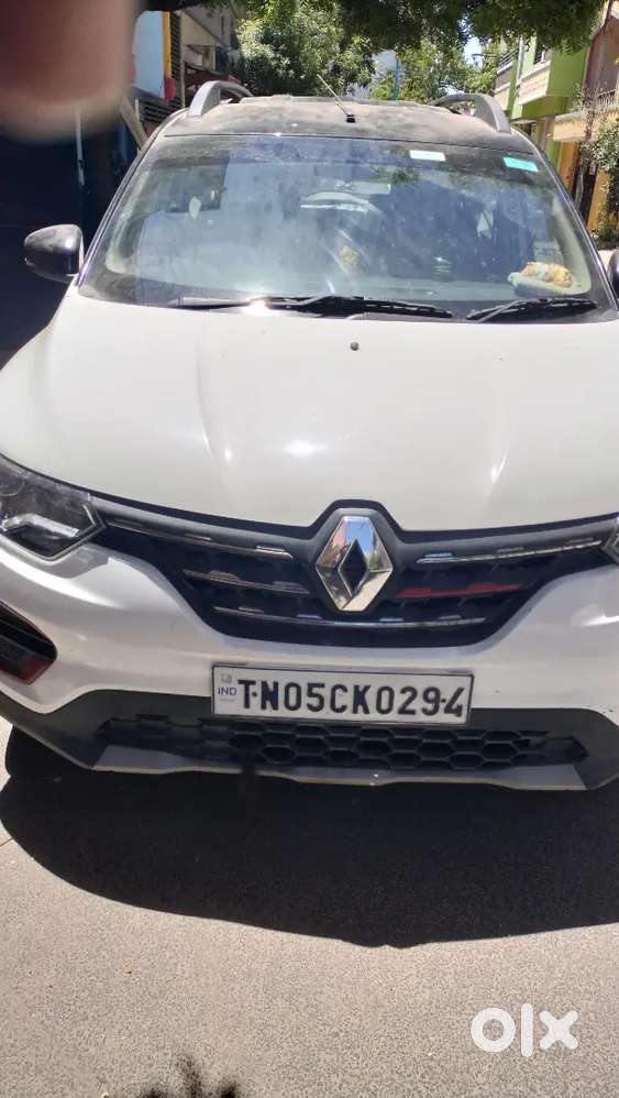 Renault Triber 2022 Petrol 27500 Km Driven