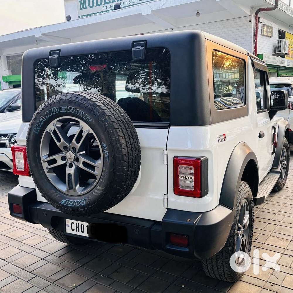 Mahindra Thar 2.0 Lx Hard Top Petrol At 4 Rwd, 2024, Petrol