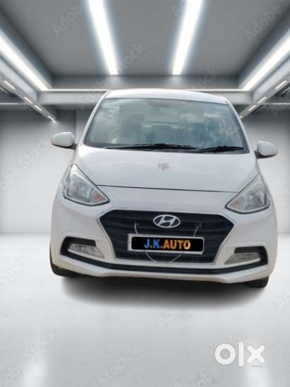 Hyundai Xcent 1.2 Crdi Sx, 2018, Petrol