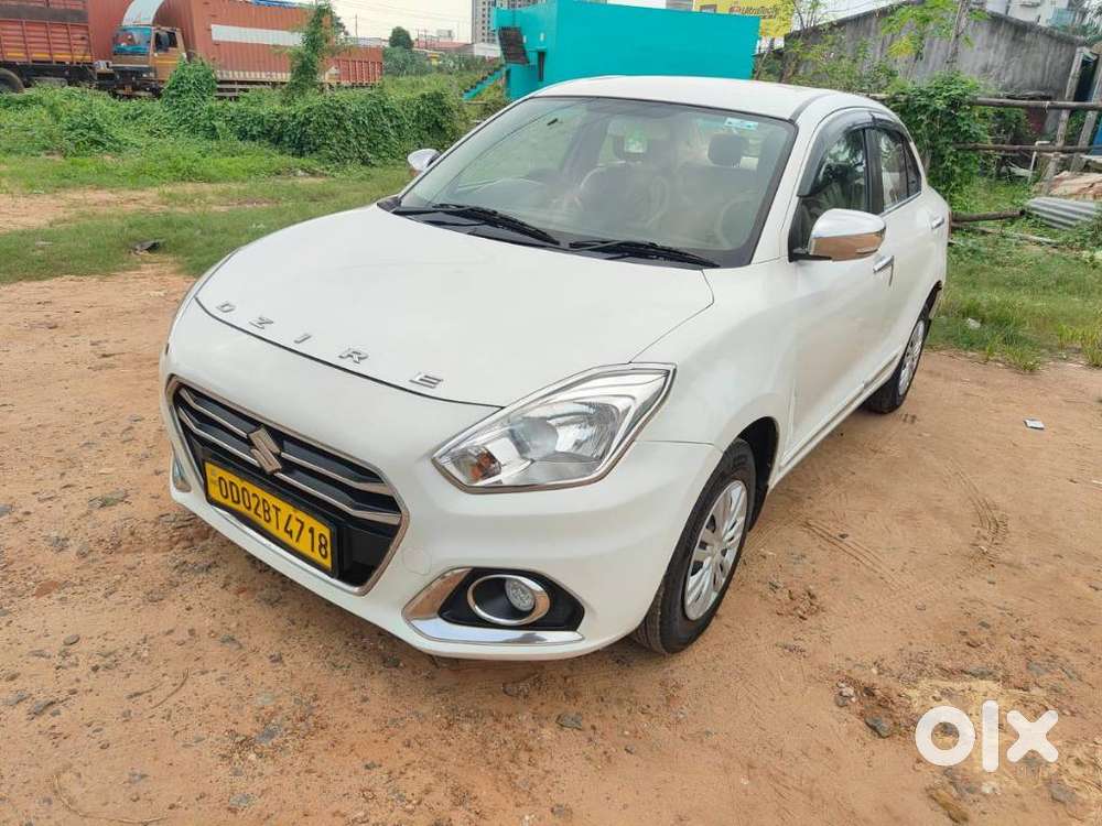 Maruti Suzuki Dzire 1.2 Vxi, 2021, Petrol