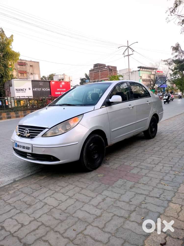 Tata Manza Aura Plus Quadrajet, 2012, Diesel