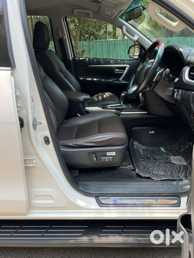 Toyota Fortuner 4x2 At 2.8 Diesel, 2018, Diesel