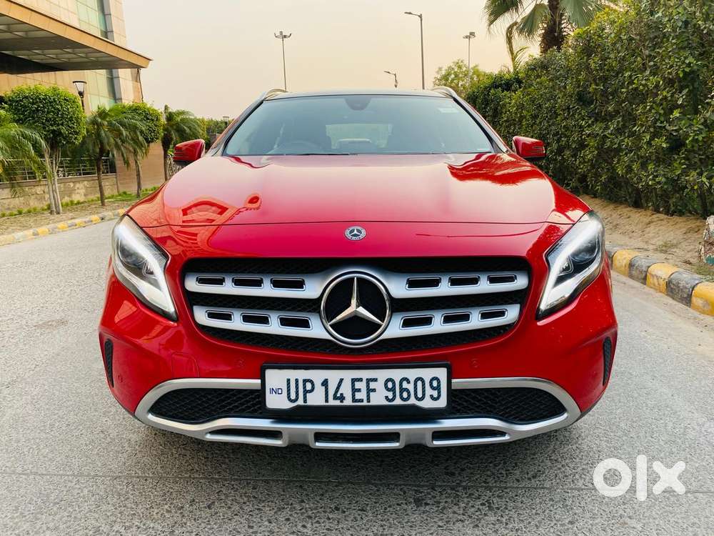 Mercedes-benz Gla 200 D, 2019, Diesel