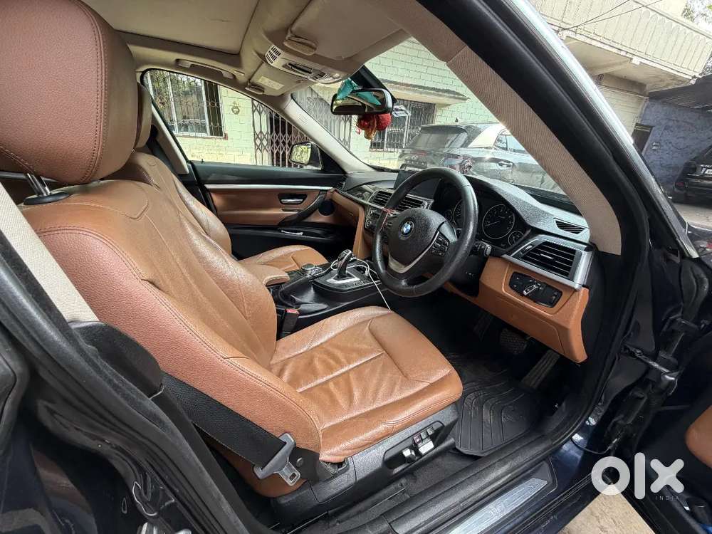 Bmw 3 Series Gt 2.0 Petrol 330i F34