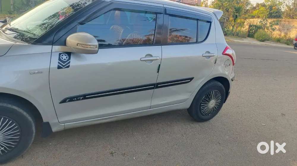 Maruti Suzuki Swift Vdi 2012