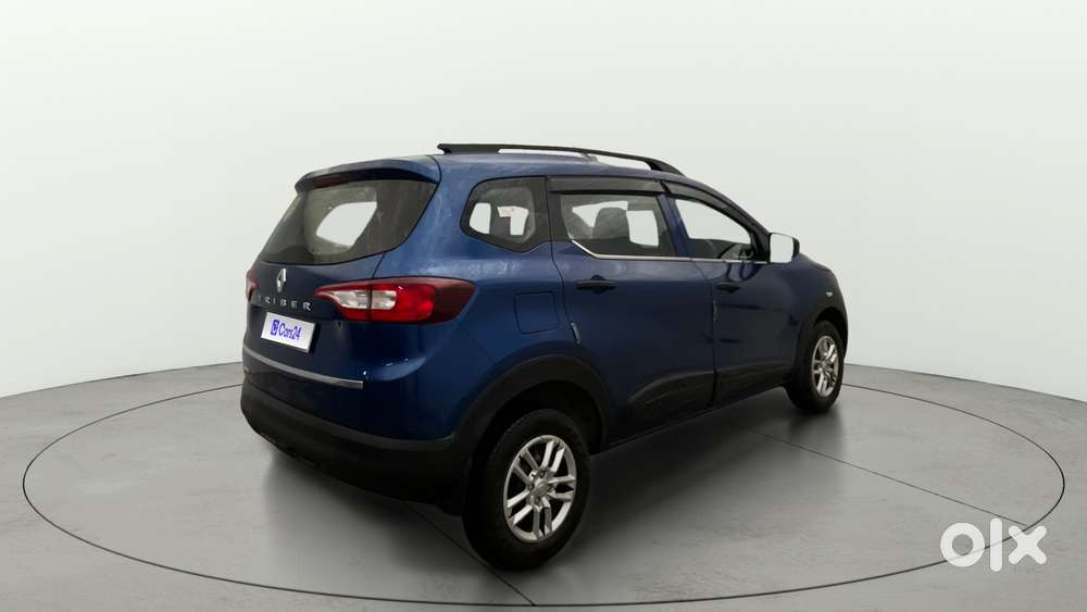 Renault Triber Rxl, 2023, Petrol
