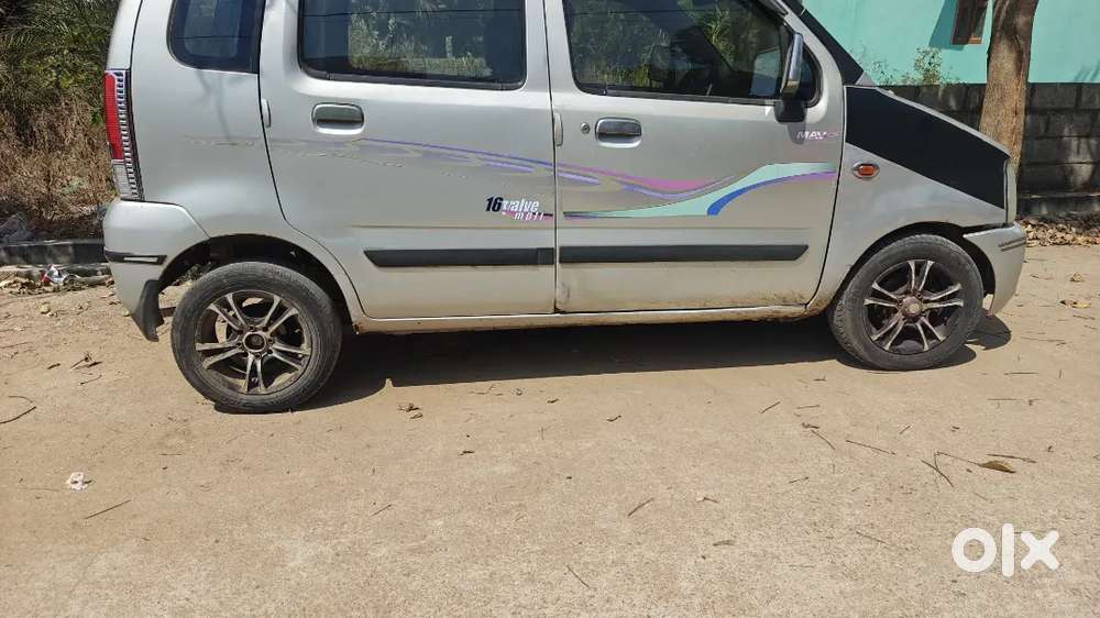 Maruti Suzuki Wagon R 2006 Petrol 85000 Km Driven