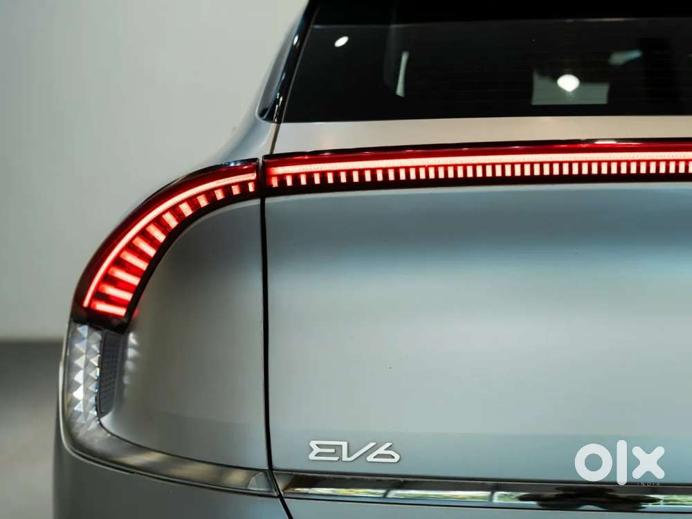 Kia Ev6, 2024, Electric