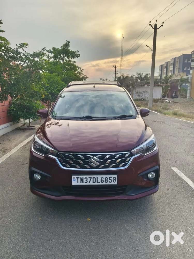 Maruti Suzuki Ertiga Vxi Cng, 2022, Cng & Hybrids