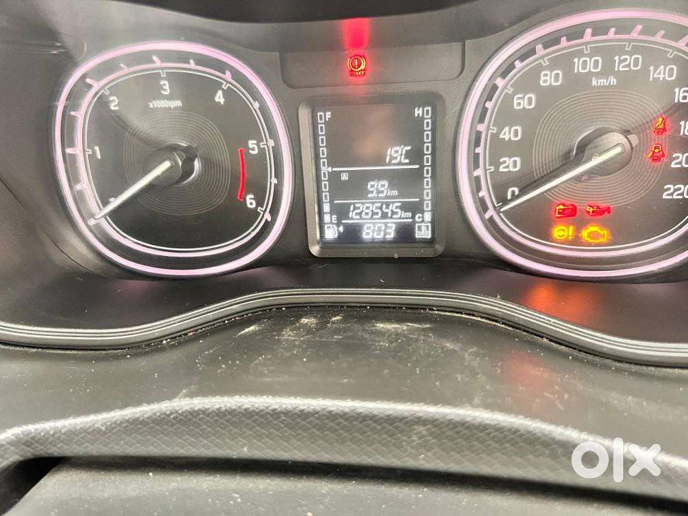 Maruti Suzuki Brezza Zdi, 2018, Diesel