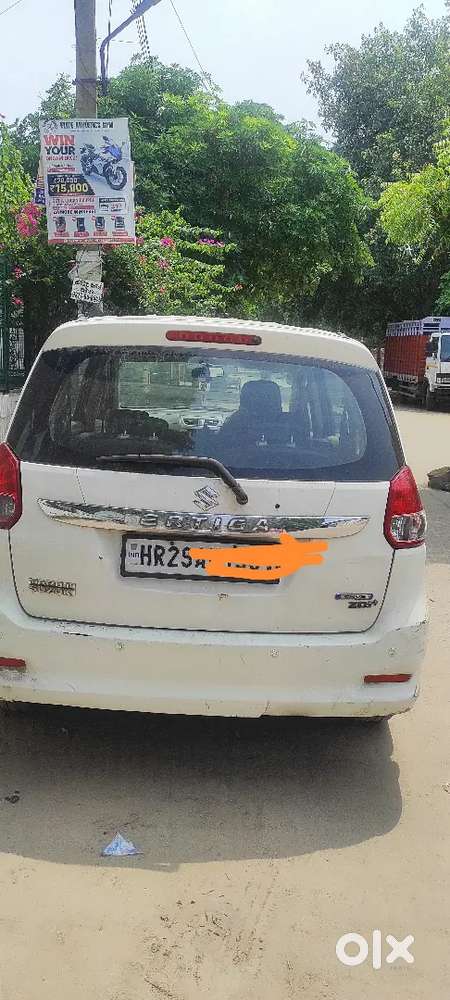 Maruti Suzuki Ertiga 2016 Diesel