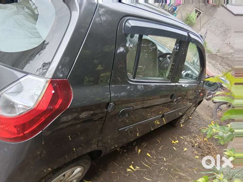 Maruti Suzuki Alto 2015 Vxi
