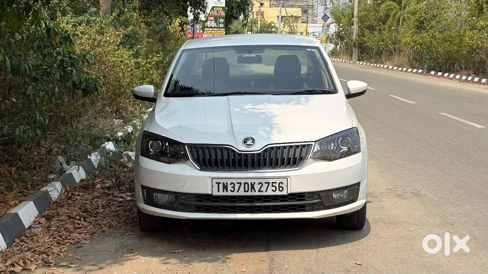 Skoda Rapid 2021 Ambition 1.0 Tsi Manual