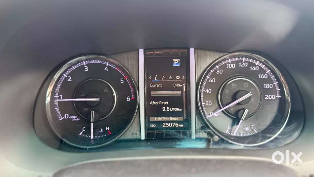 Toyota Fortuner Legender, 2024, Diesel