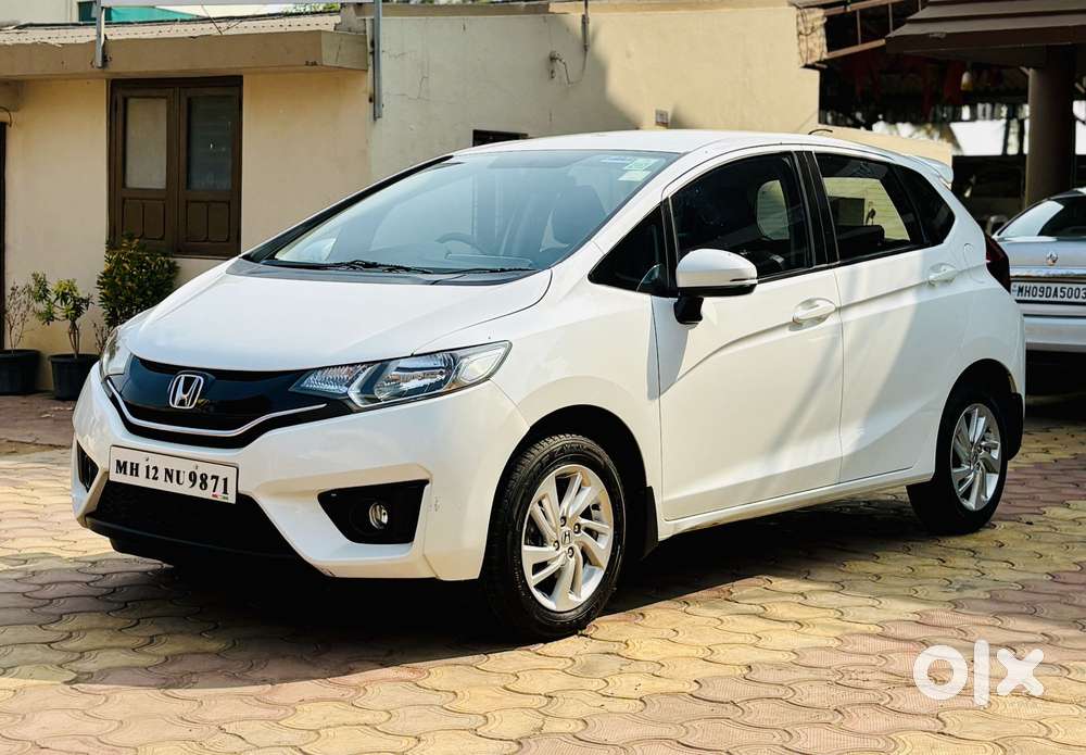 Honda Jazz Vx Cvt, 2017, Petrol