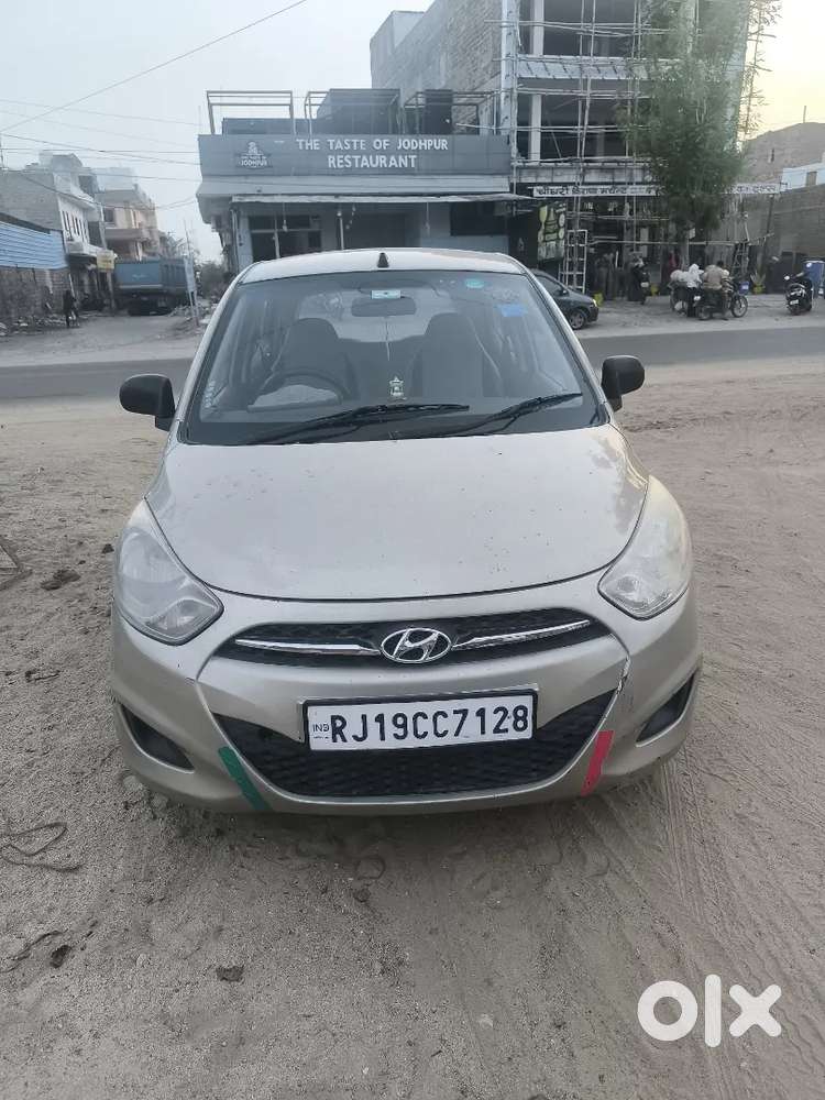 Hyundai I10 2012 Petrol Well Maintained