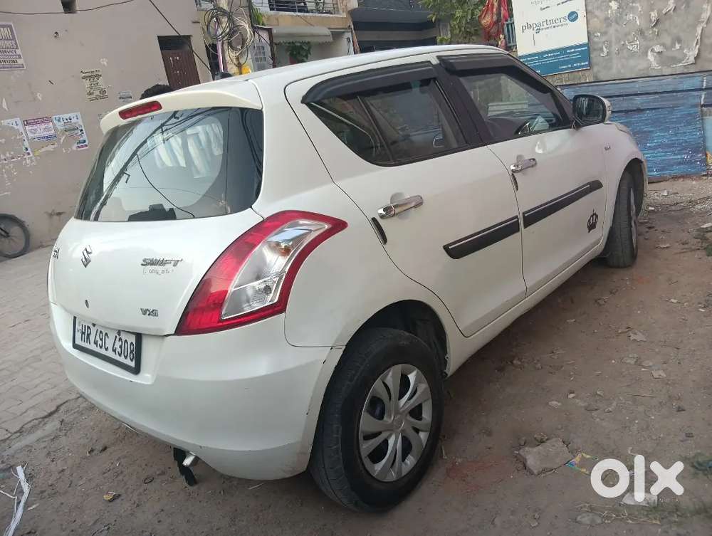 Maruti Suzuki Swift 2011 Petrol 94349 Km Driven