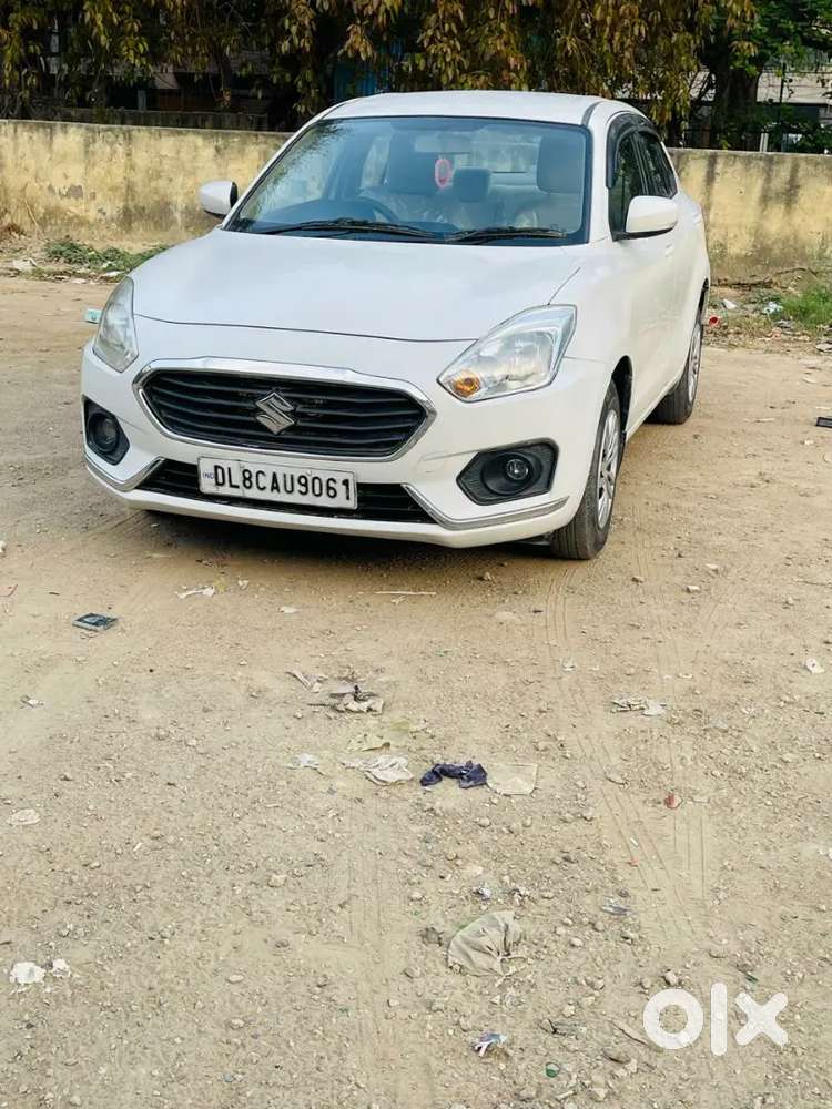 Swift Dzire 2018 Vxi 1st Owner Car.