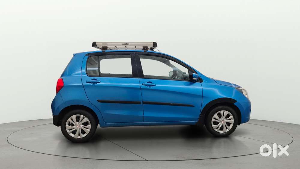 Maruti Suzuki Celerio Zxi, 2016, Petrol