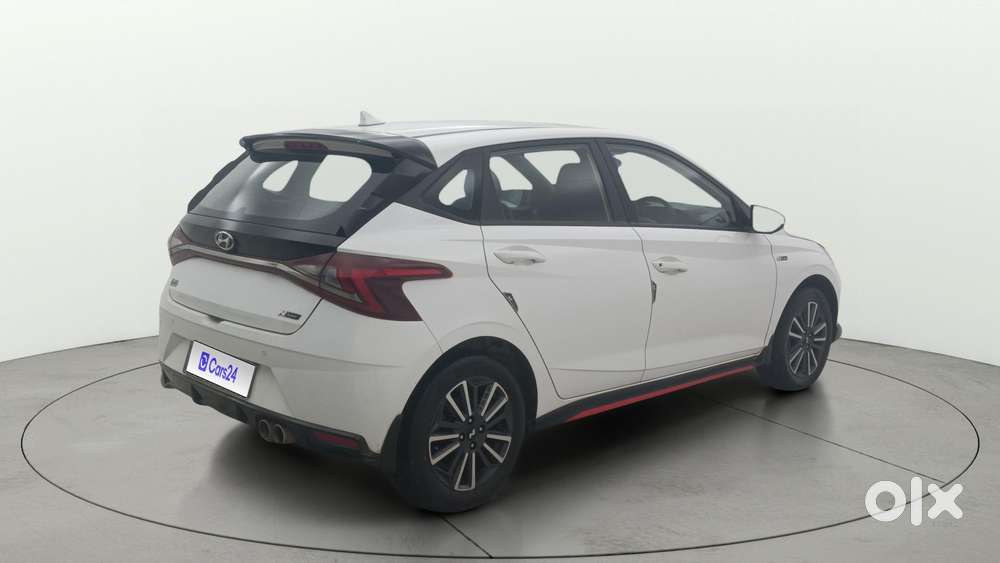 Hyundai I20 N Line 1.0 N6 Turbo Imt, 2022, Petrol