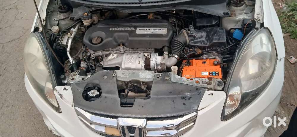 Diesel Honda Amaze August 2015