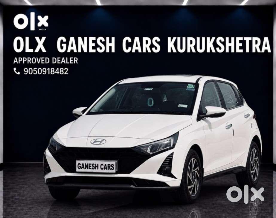 Hyundai I20 Asta (o) 1.2 Mt Dual Tone, 2025, Petrol