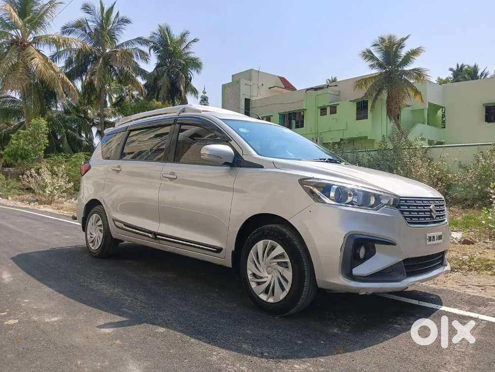 Maruti Suzuki Ertiga