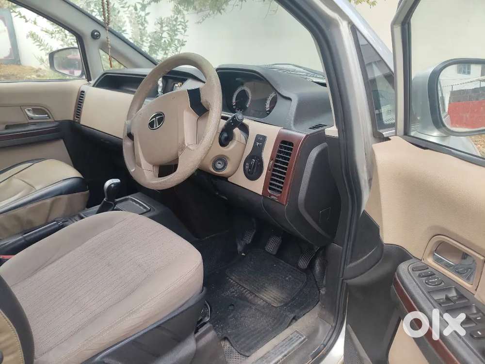 Tata Aria Lx 4x2 2014 Diesel 97180 Km