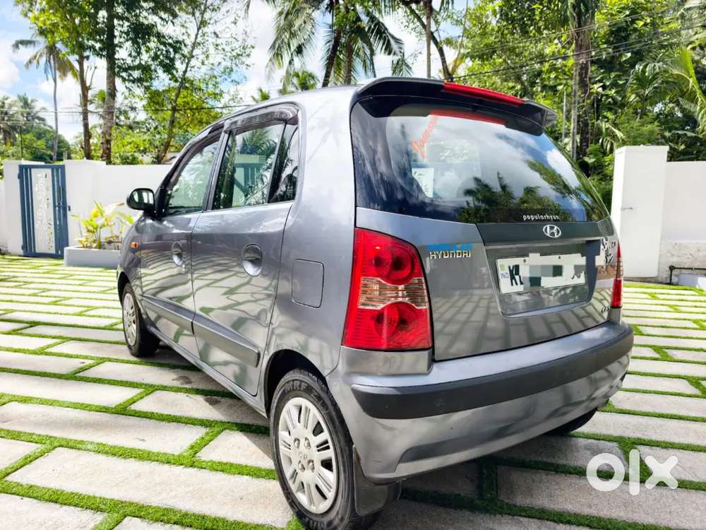 Hyundai Santro 2011 Petrol 74000 Km Driven
Singil Oner
