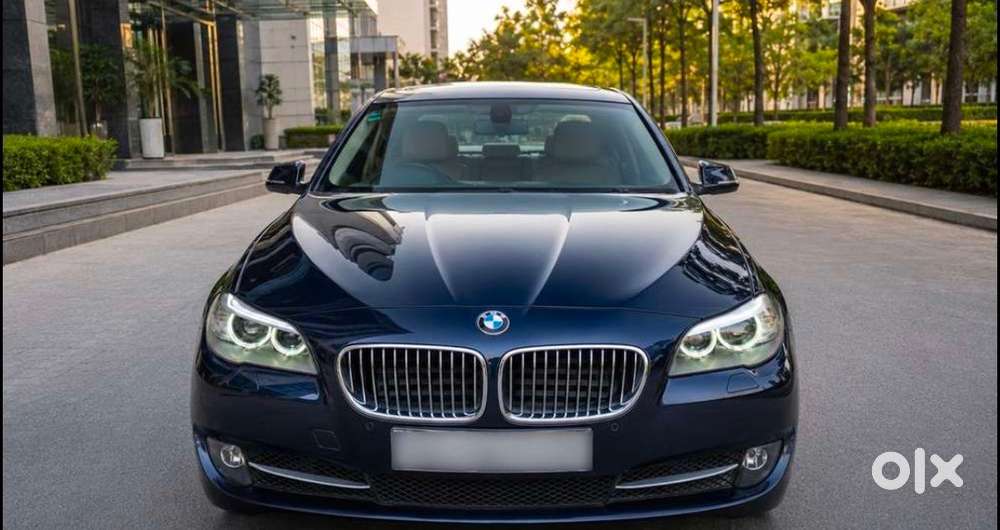 Bmw 5 Series 2013 Diesel Good Condition