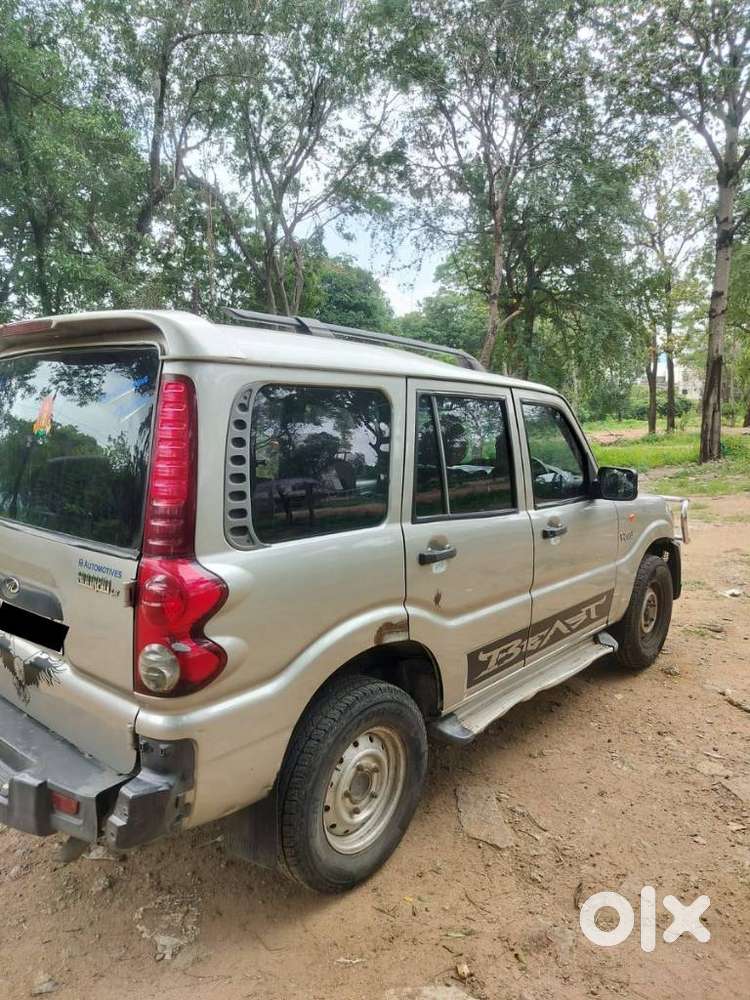 Mahindra Scorpio Vlx 2.2 Mhawk Bsiii, 2012, Diesel