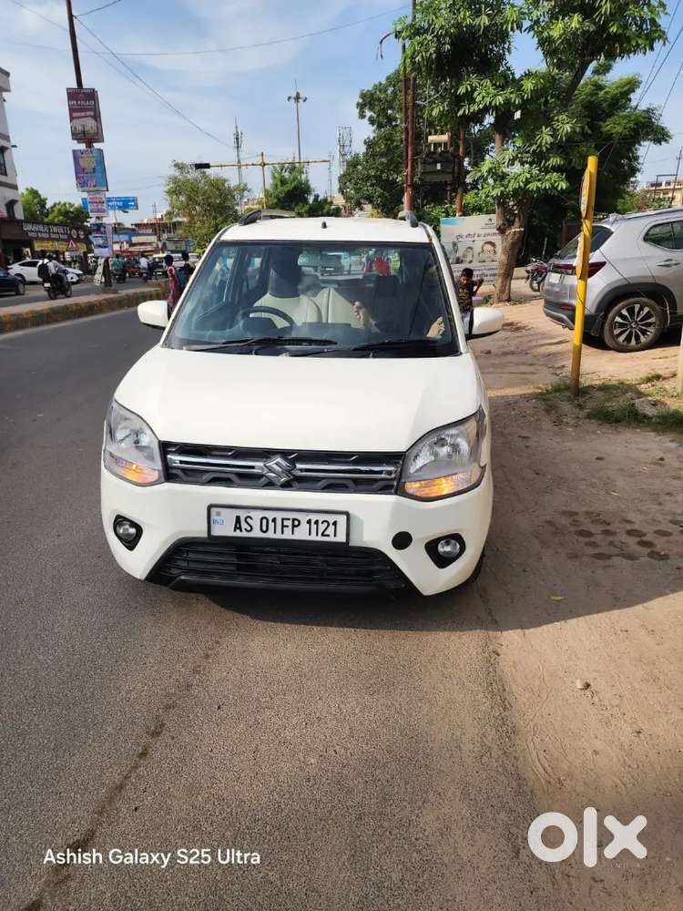 Maruti Suzuki Wagon R 1.0