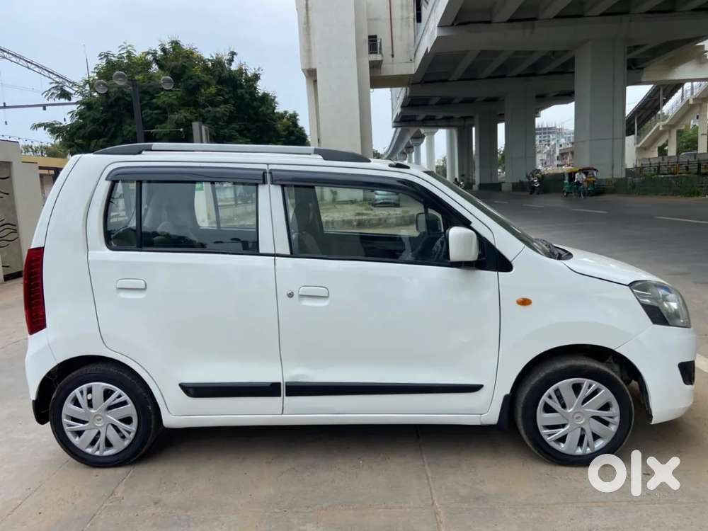 Maruti Suzuki Wagon R Vxi, 2014, Petrol