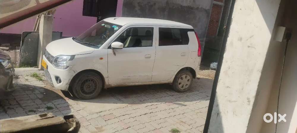 Maruti Suzuki Wagon R Vxi 2024