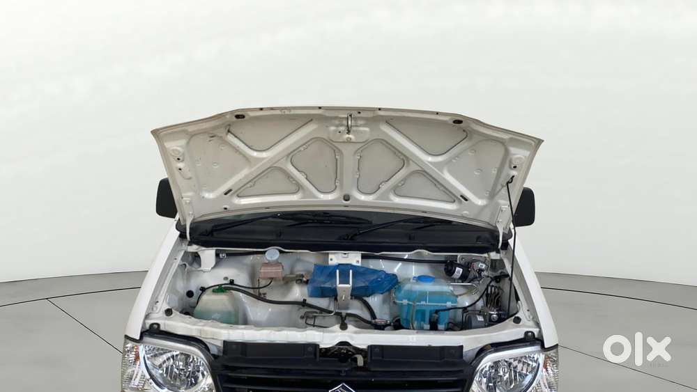Maruti Suzuki Eeco 7 Seater Standard, 2023, Petrol