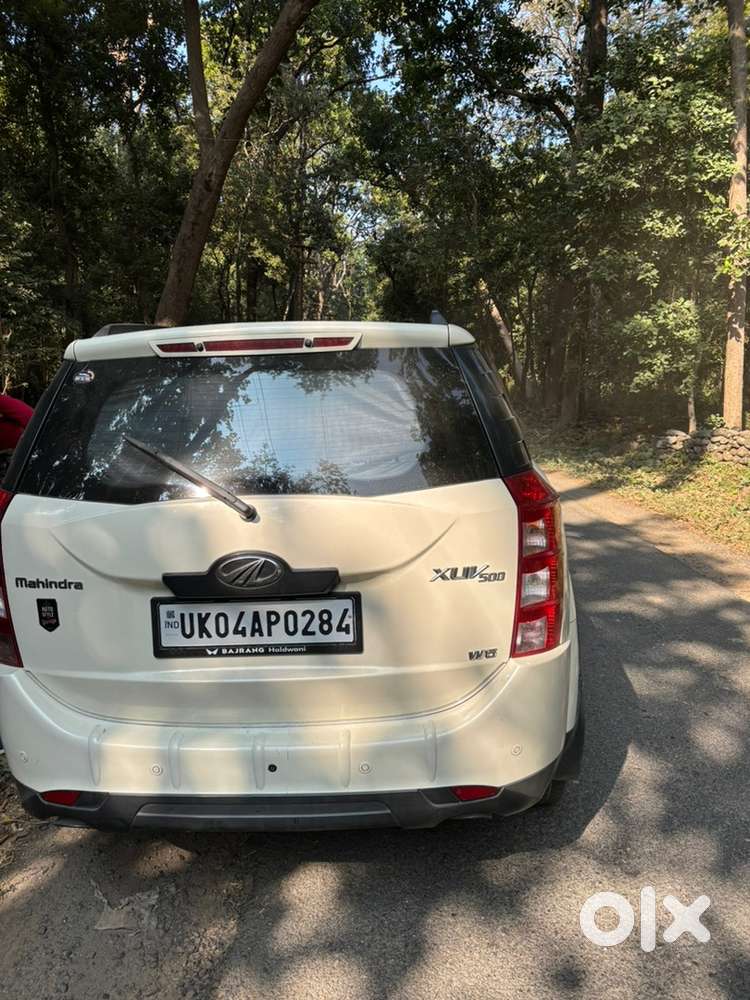 Mahindra Xuv500 2014 Diesel