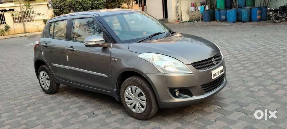 Maruti Suzuki Swift 2011-2014 Vdi, 2014, Diesel