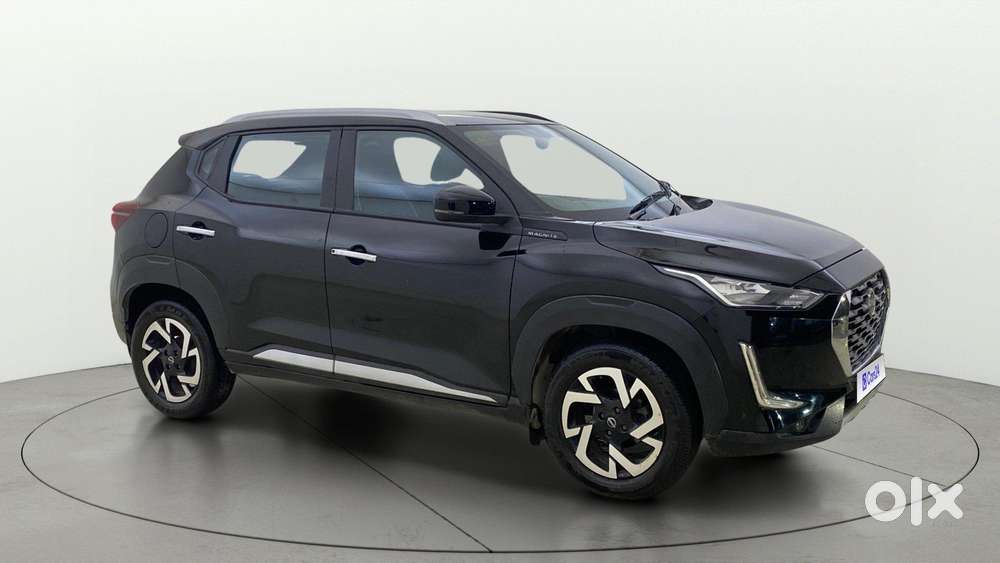 Nissan Magnite 1.0 Xv Turbo Cvt, 2022, Petrol