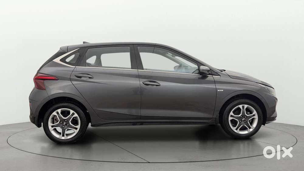 Hyundai New I20 1.2 Sportz Ivt, 2024, Petrol