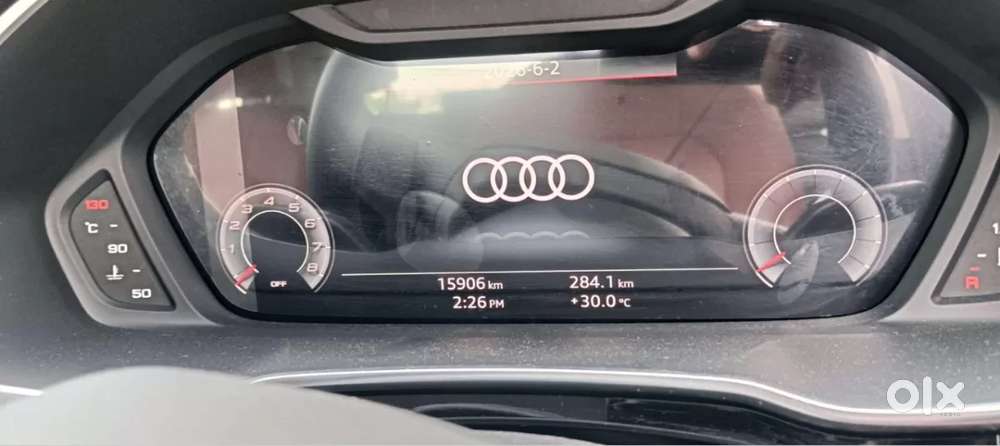 Audi Q3 40 Tfsi Technology, 2024, Petrol