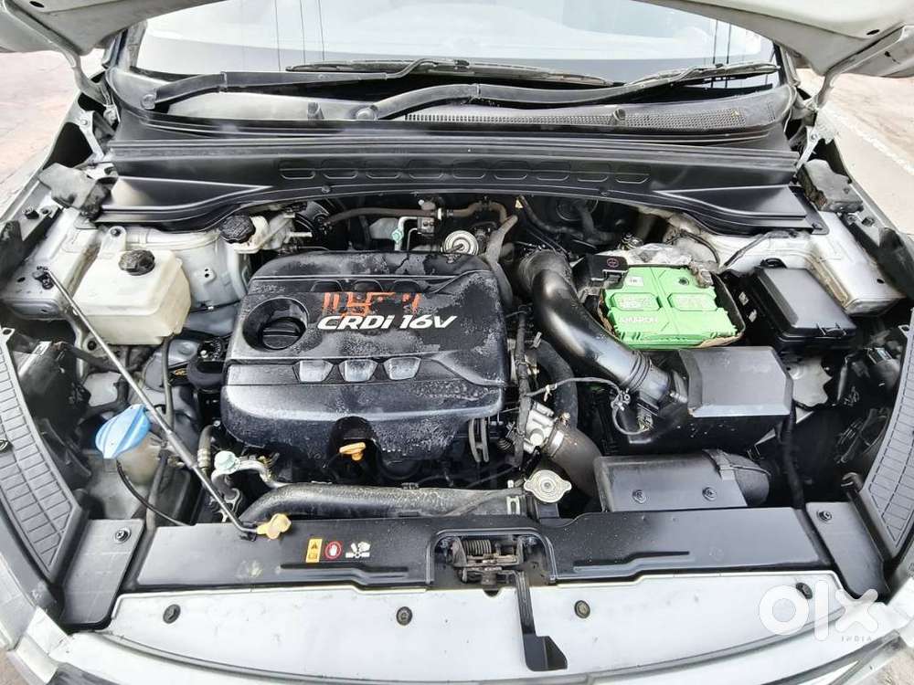 Hyundai Creta 1.6 Sx Automatic, 2016, Diesel