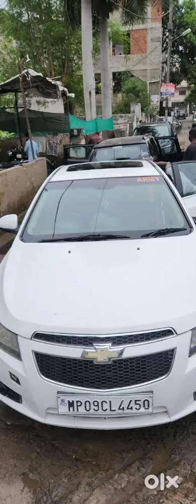 Chevrolet Cruze 2012 Diesel Manual