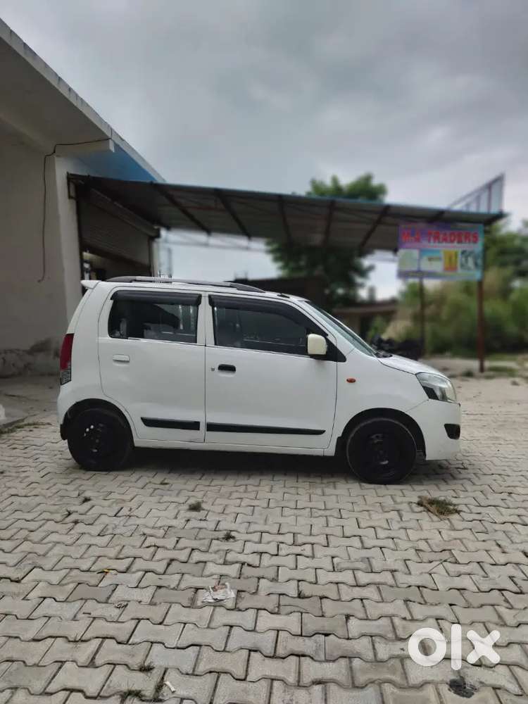 Maruti Suzuki Wagon R 2016 Petrol