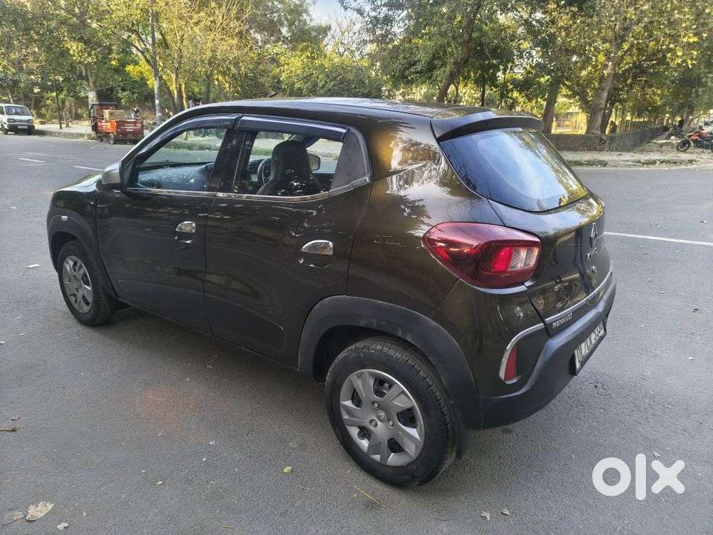 Renault Kwid Reloaded Amt 1.0, 2020, Petrol