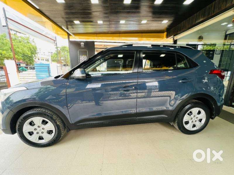 Hyundai Creta 1.6 Vtvt Base, 2016, Petrol