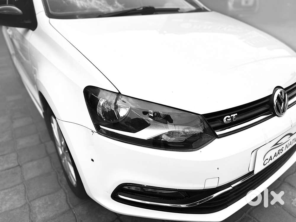 Volkswagen Polo 1.2 Gt Tsi, 2018, Petrol